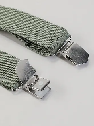 MERU | Bretelles Romsdal | olive